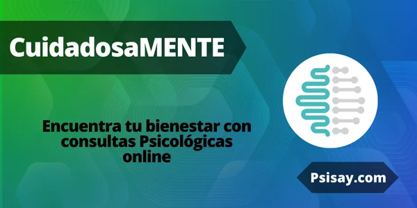 Agenta tu cita online con Cuidadosamente CuidadosaMENTE