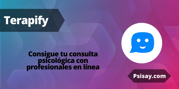 Conoce las caracteristicas de Terapify Terapify