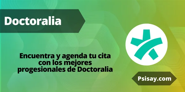Conoce las características de Doctoralia
