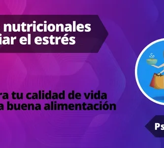 Como los alimento mejoran el estrés