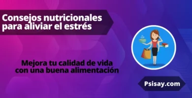 Como los alimento mejoran el estrés