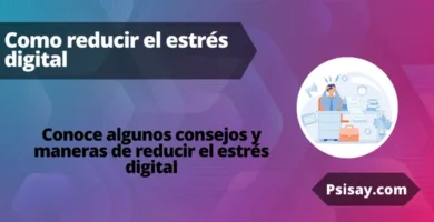 Estrés Digital