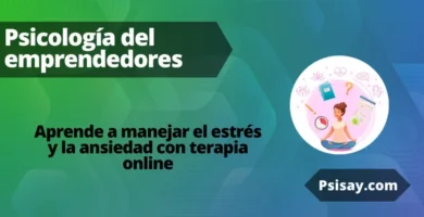 Psicologia del emprendedor