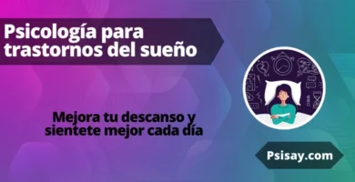 Psicologia para trastornos del sueño