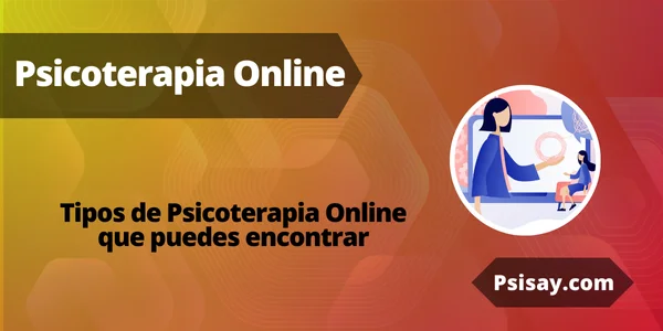 Cual psicoterapia online es ideal para mi