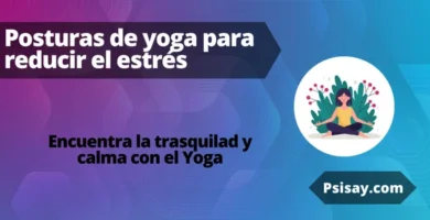 Yoga para reducir estrés
