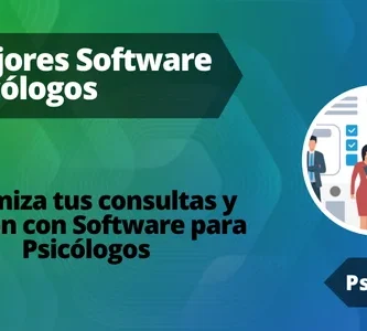 Mejores software para psicólogos