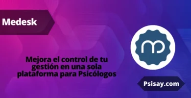 Medesk para Psicologos